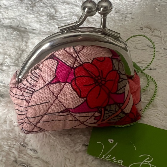 Mini 👛Vera Bradley Kisslock - Picture 4 of 10